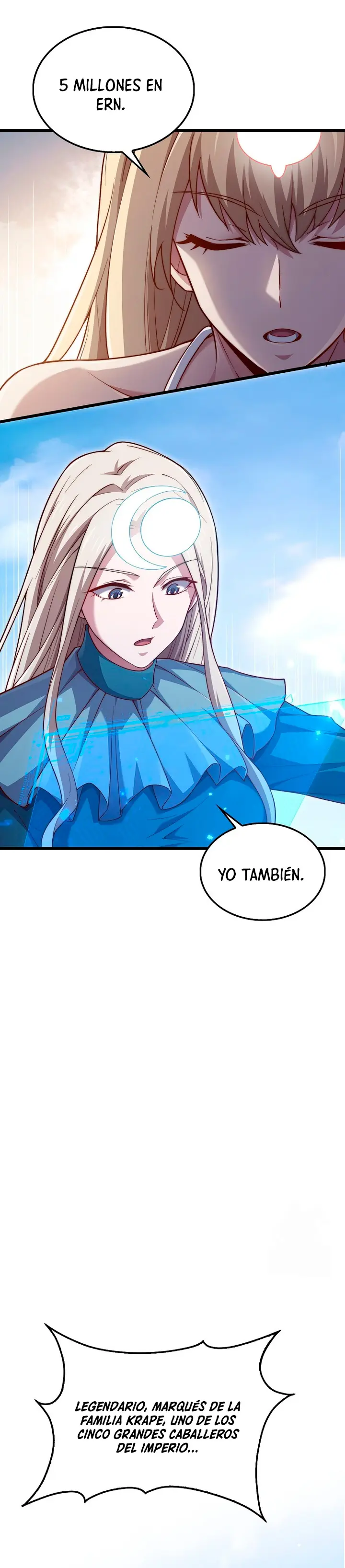 El dinero del Lord no disminuye Capitulo 191 página 20