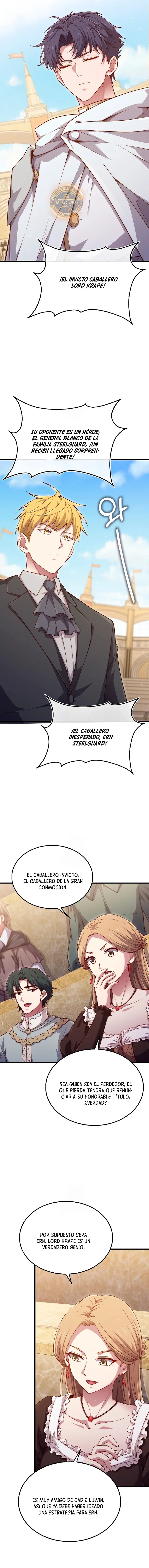 El dinero del Lord no disminuye Capitulo 191 página 21