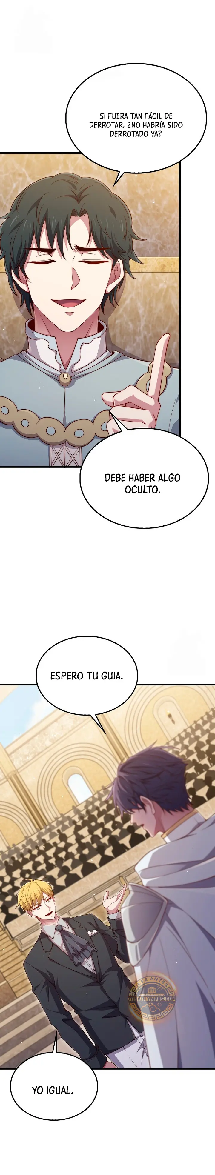 El dinero del Lord no disminuye Capitulo 191 página 22