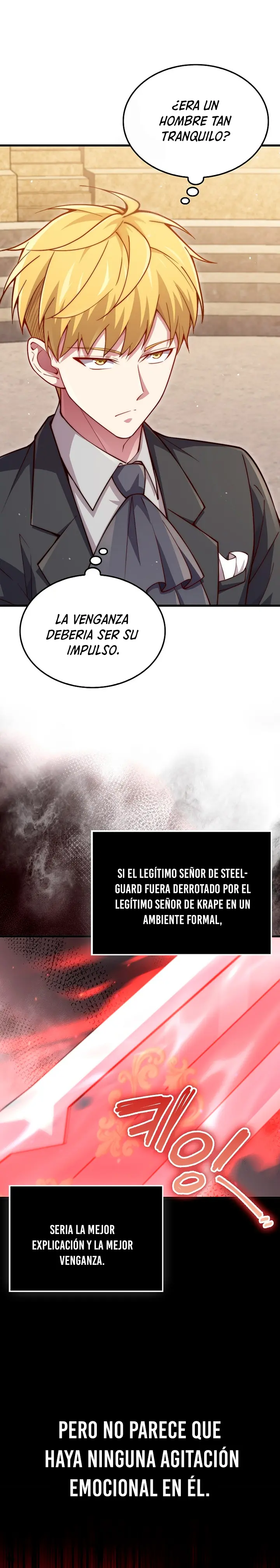 El dinero del Lord no disminuye Capitulo 191 página 23