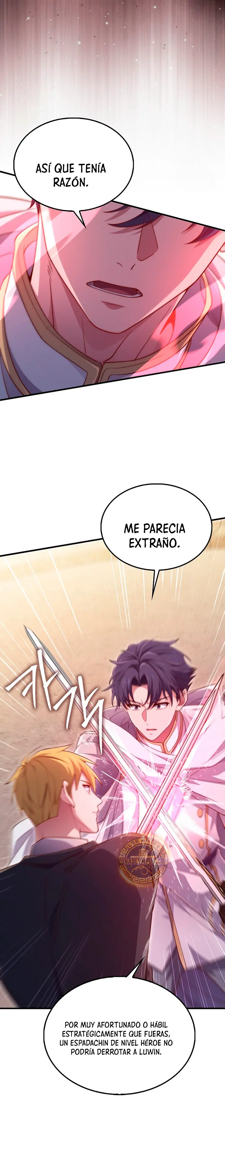 El dinero del Lord no disminuye Capitulo 191 página 27