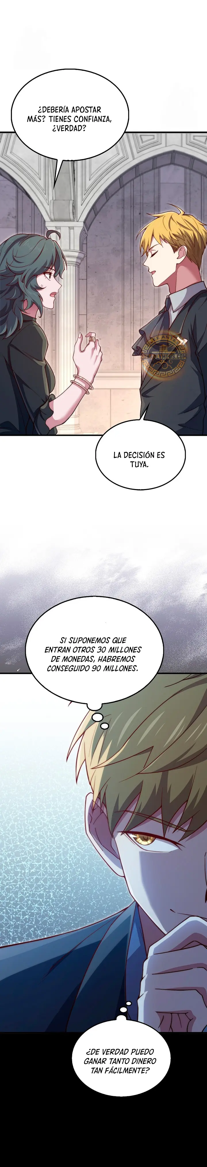 El dinero del Lord no disminuye Capitulo 191 página 5