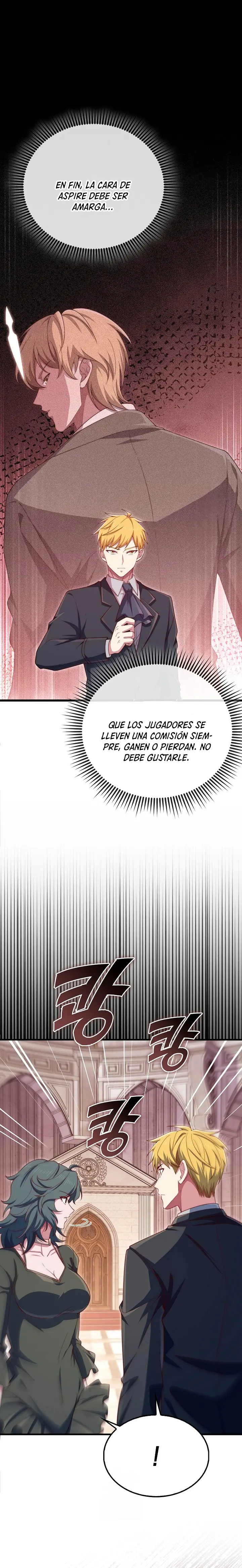 El dinero del Lord no disminuye Capitulo 191 página 6