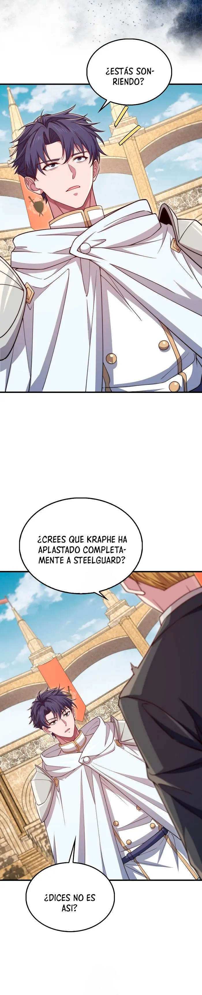 El dinero del Lord no disminuye Capitulo 192 página 10