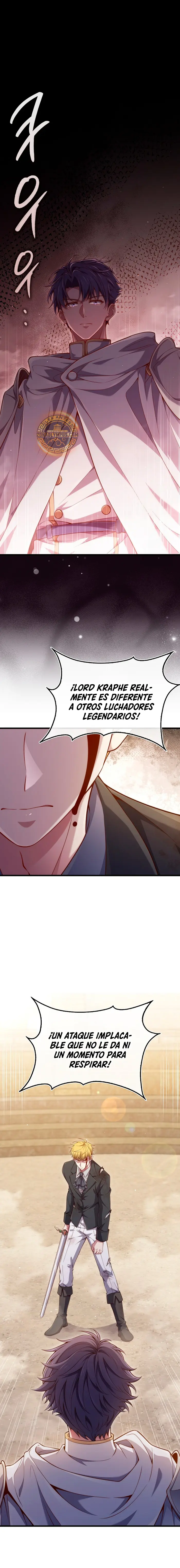 El dinero del Lord no disminuye Capitulo 192 página 2