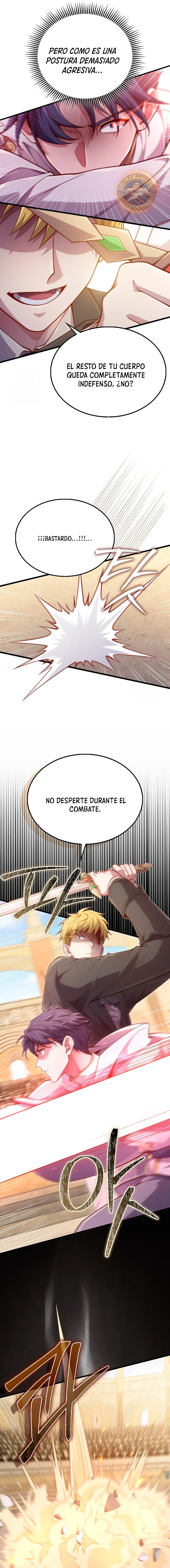 El dinero del Lord no disminuye Capitulo 192 página 24