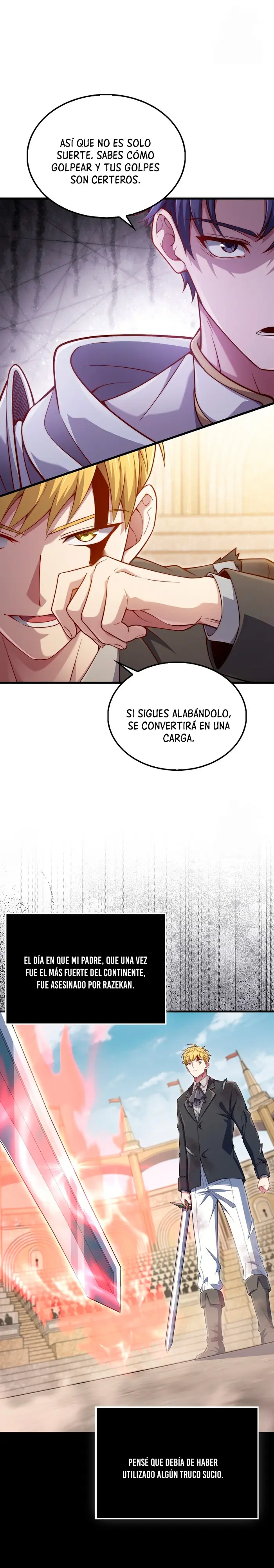 El dinero del Lord no disminuye Capitulo 192 página 3