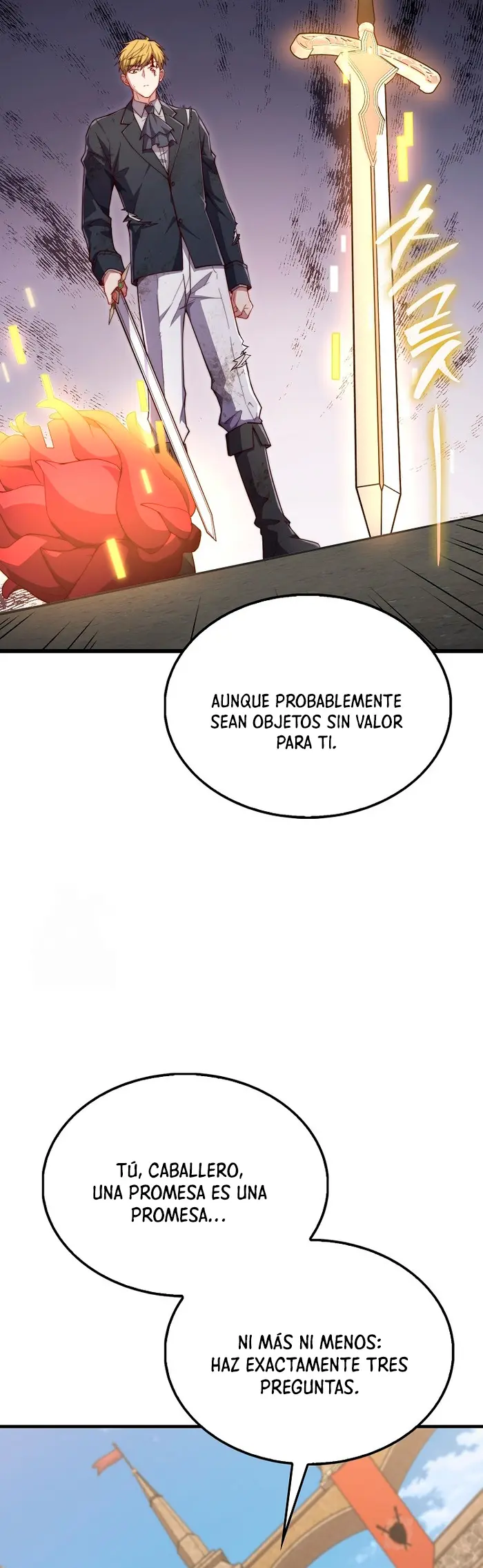 El dinero del Lord no disminuye Capitulo 192 página 30