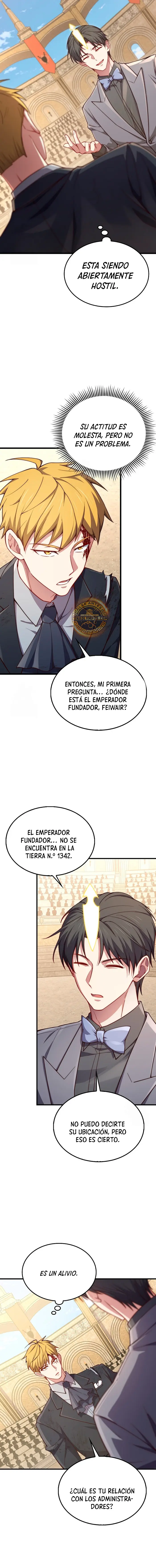 El dinero del Lord no disminuye Capitulo 192 página 31