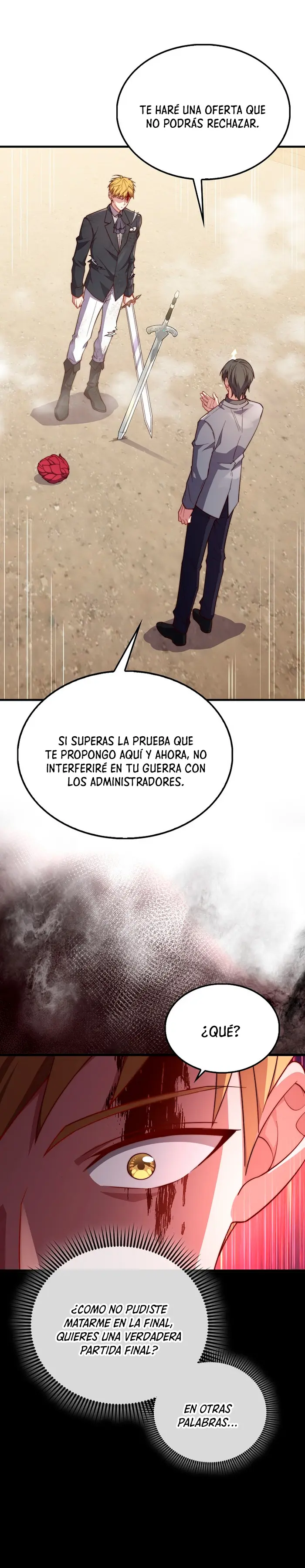 El dinero del Lord no disminuye Capitulo 192 página 34