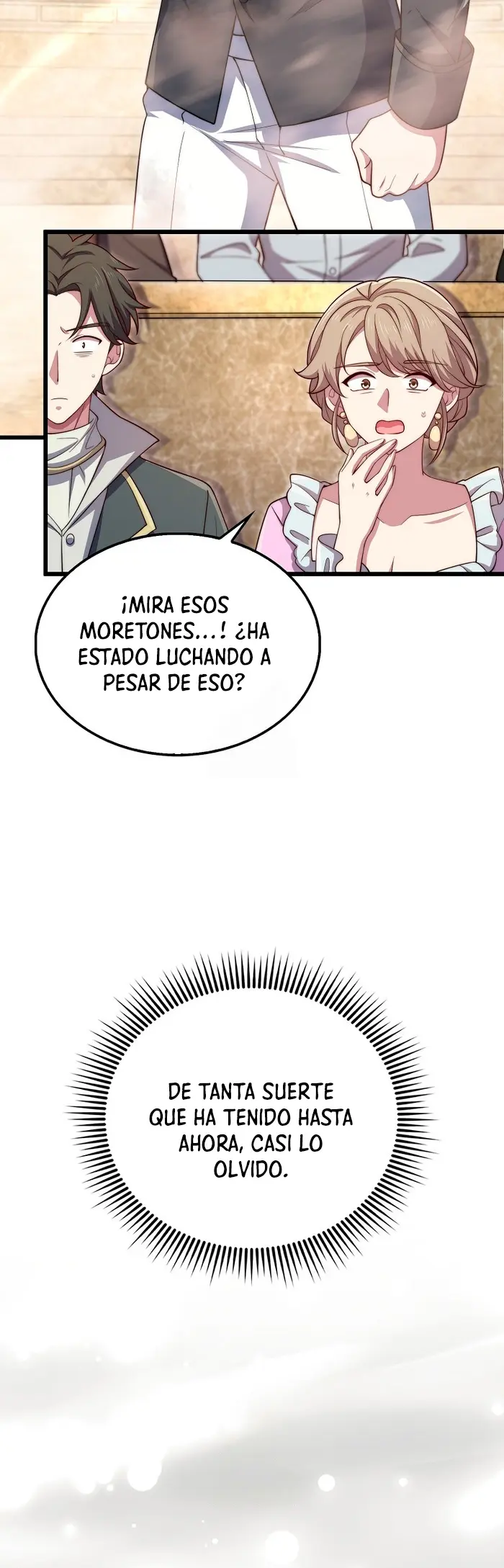El dinero del Lord no disminuye Capitulo 192 página 8