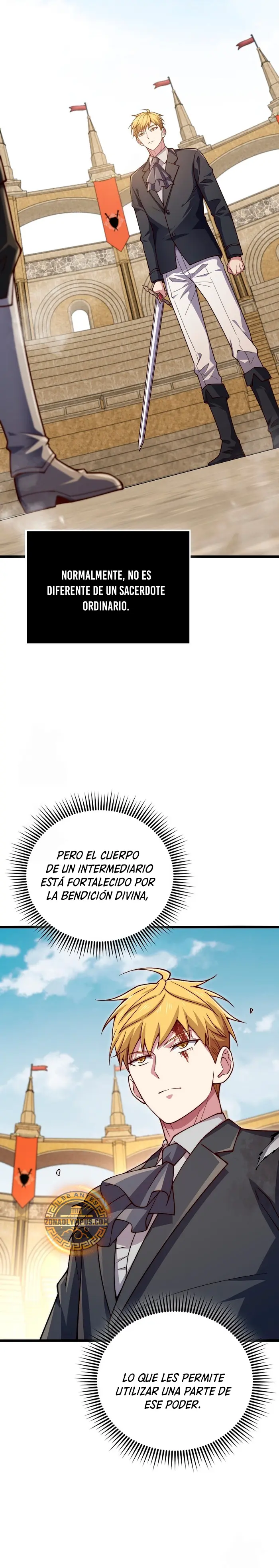 El dinero del Lord no disminuye Capitulo 193 página 12