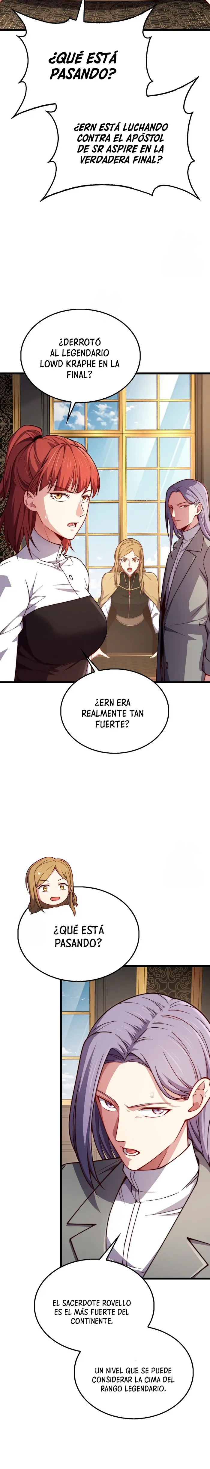 El dinero del Lord no disminuye Capitulo 193 página 18