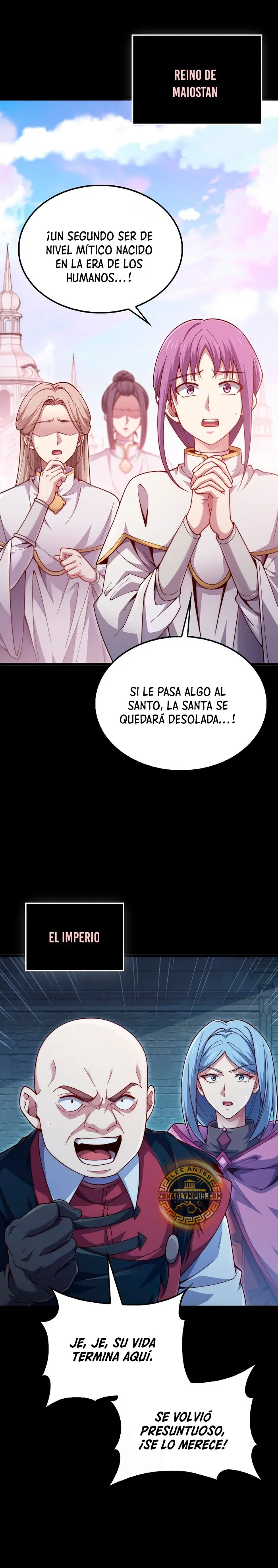 El dinero del Lord no disminuye Capitulo 193 página 29