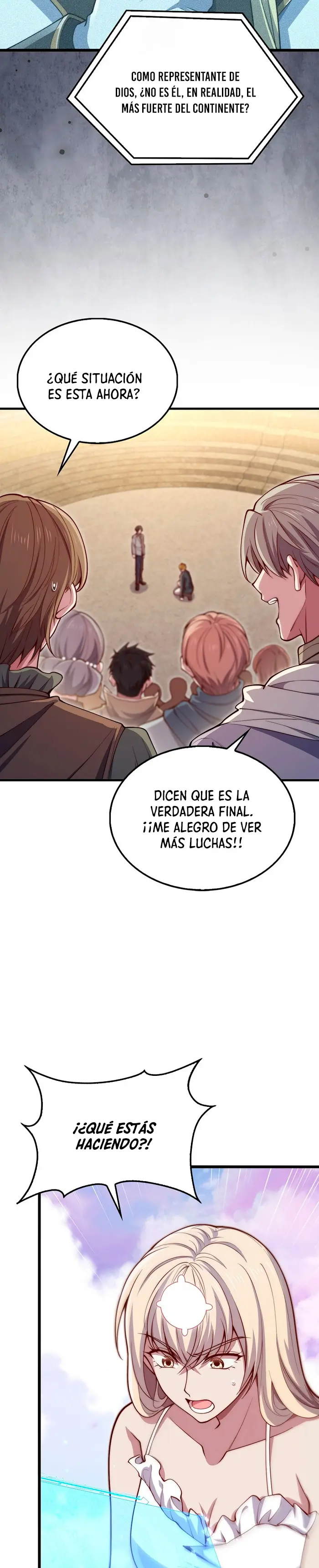 El dinero del Lord no disminuye Capitulo 193 página 5