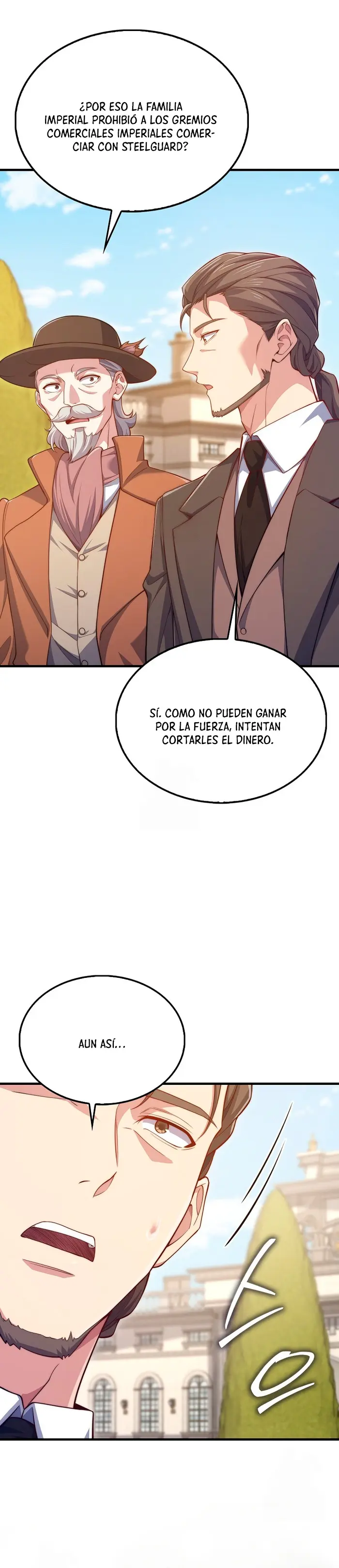 El dinero del Lord no disminuye Capitulo 194 página 13
