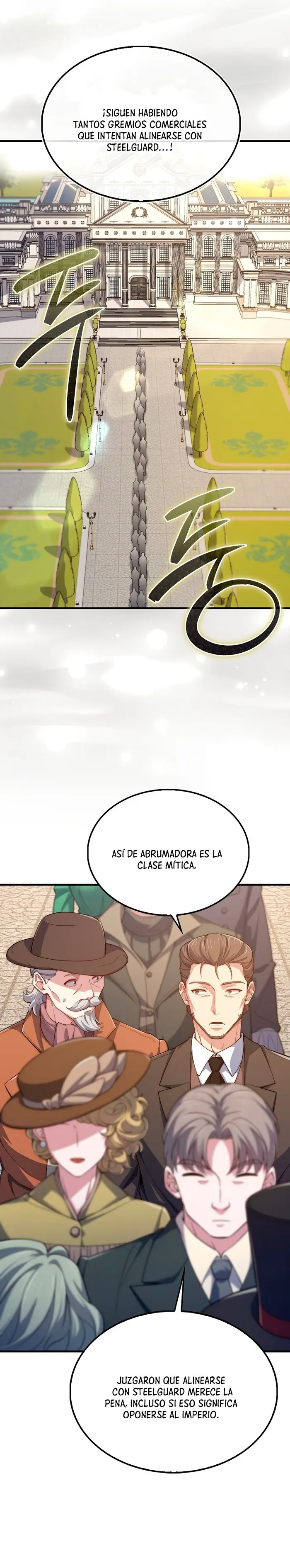 El dinero del Lord no disminuye Capitulo 194 página 14