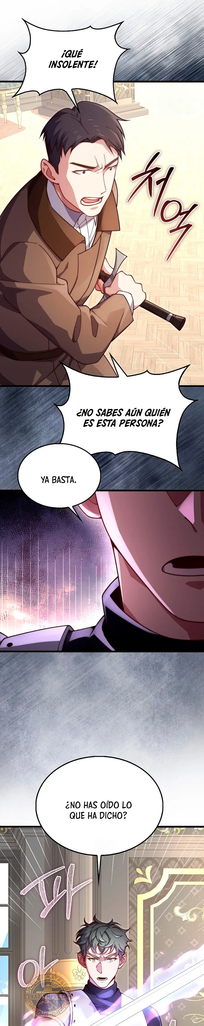 El dinero del Lord no disminuye Capitulo 194 página 19