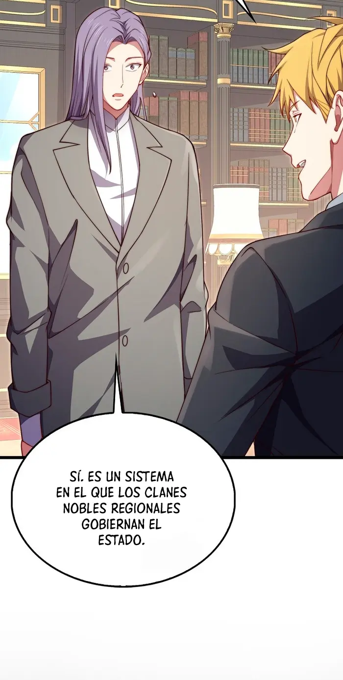 El dinero del Lord no disminuye Capitulo 194 página 24