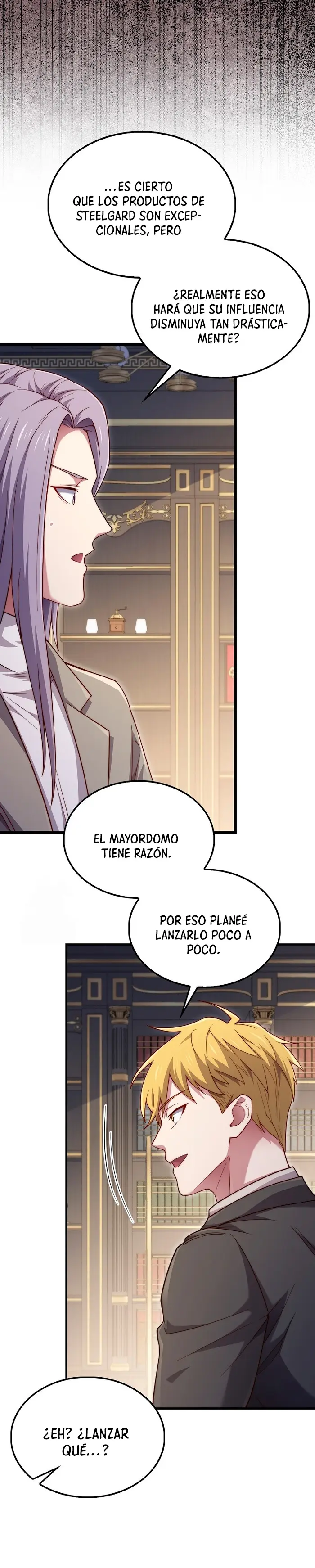 El dinero del Lord no disminuye Capitulo 194 página 27