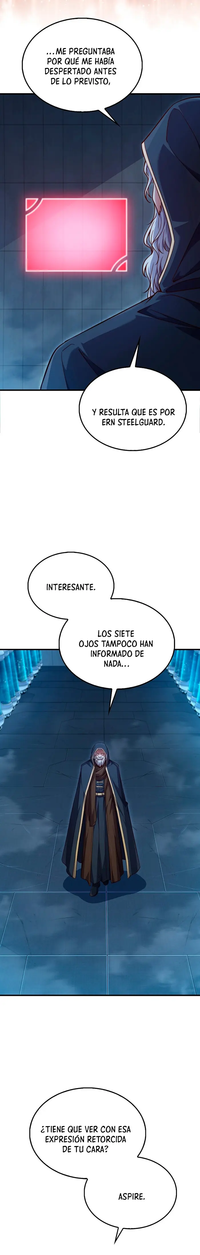 El dinero del Lord no disminuye Capitulo 194 página 3