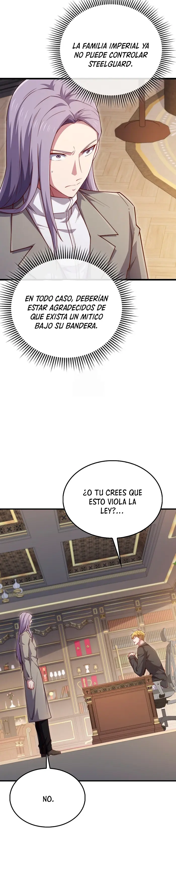 El dinero del Lord no disminuye Capitulo 194 página 30