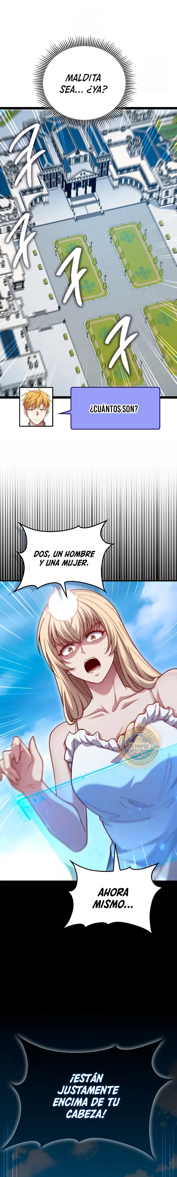 El dinero del Lord no disminuye Capitulo 194 página 34