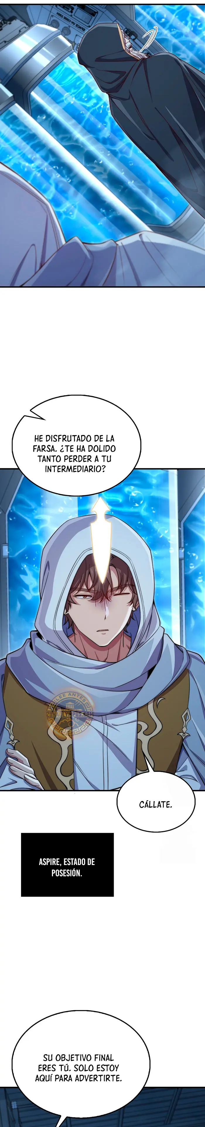 El dinero del Lord no disminuye Capitulo 194 página 4