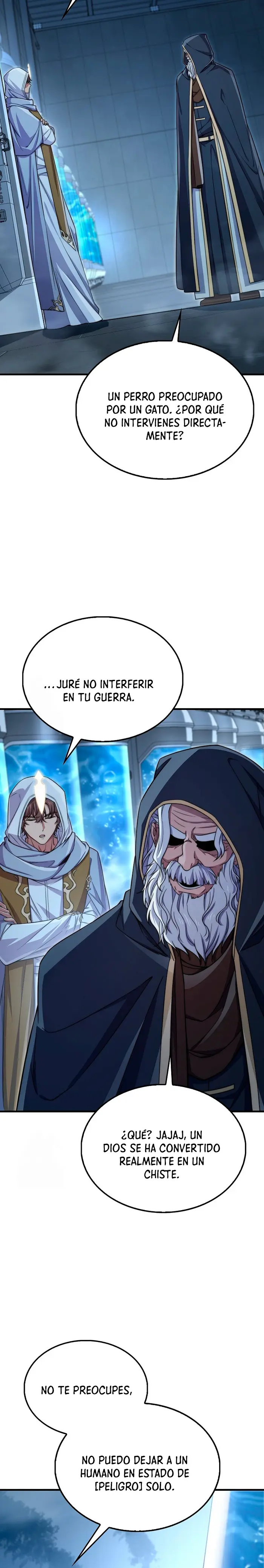 El dinero del Lord no disminuye Capitulo 194 página 5