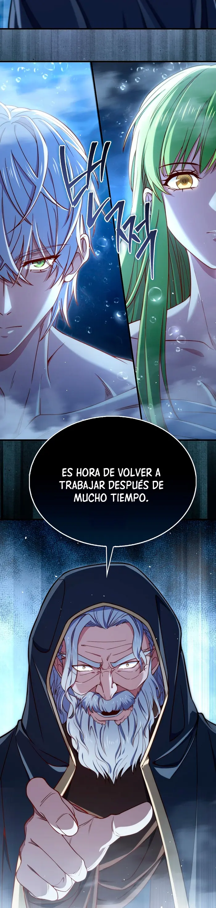 El dinero del Lord no disminuye Capitulo 194 página 8