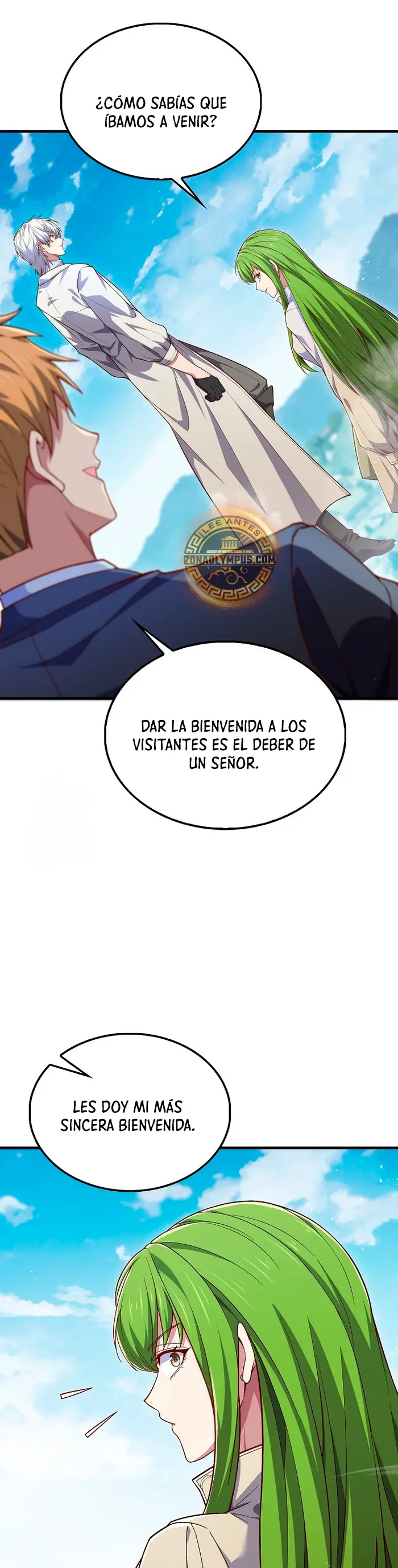 El dinero del Lord no disminuye Capitulo 195 página 11