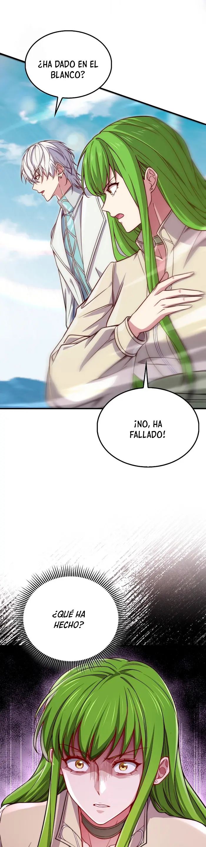 El dinero del Lord no disminuye Capitulo 195 página 17