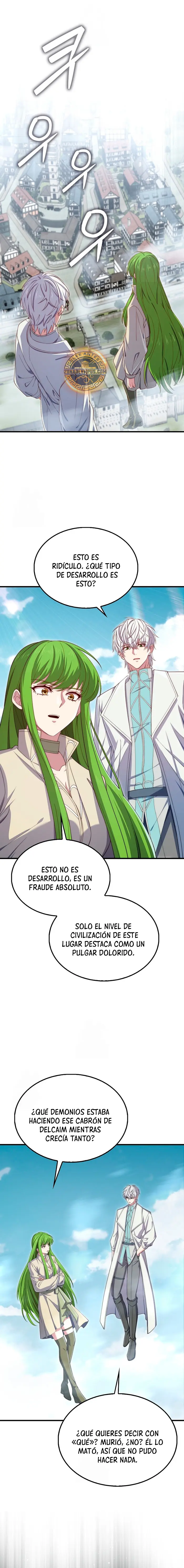 El dinero del Lord no disminuye Capitulo 195 página 2