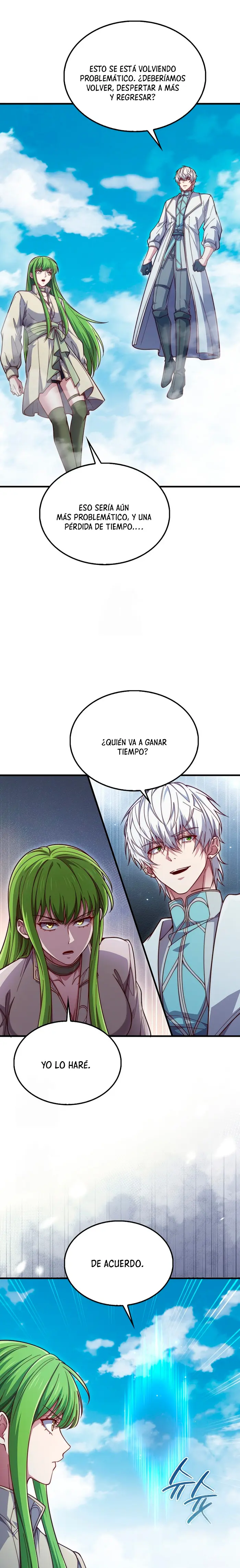 El dinero del Lord no disminuye Capitulo 195 página 28