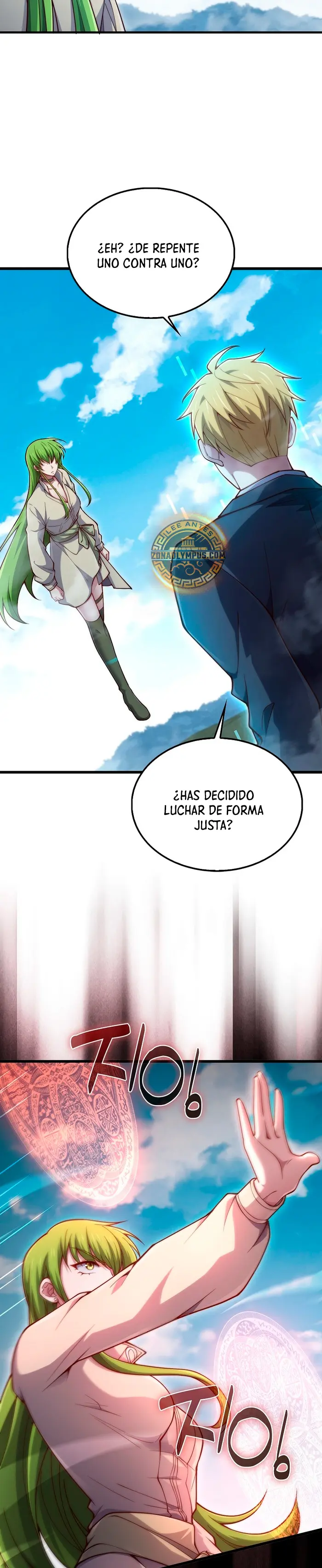El dinero del Lord no disminuye Capitulo 195 página 29