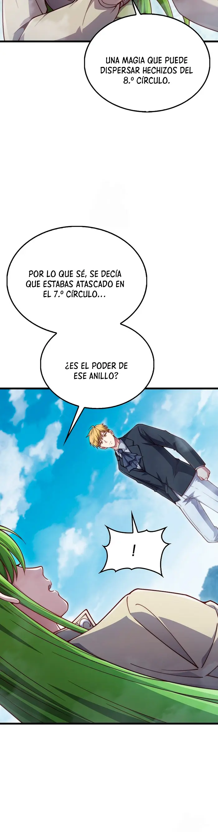 El dinero del Lord no disminuye Capitulo 195 página 31