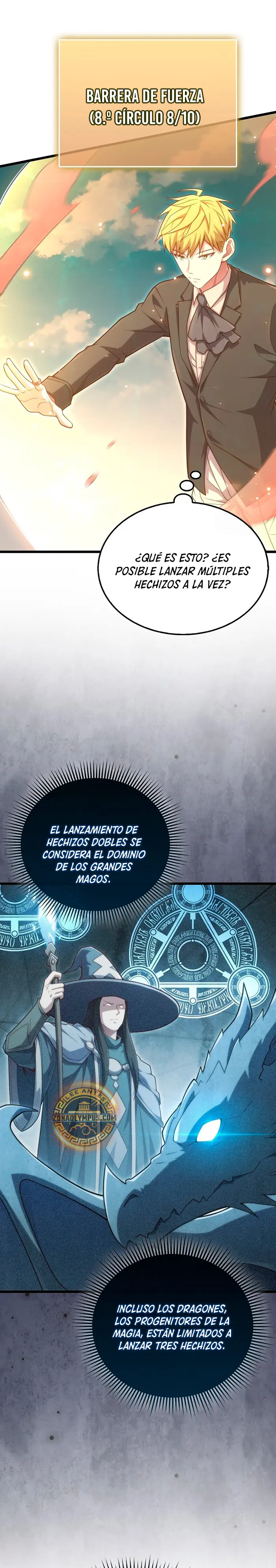 El dinero del Lord no disminuye Capitulo 195 página 37