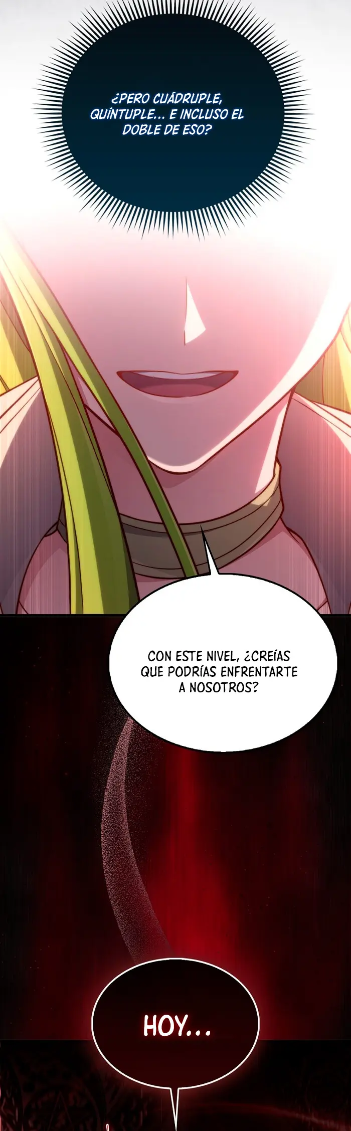 El dinero del Lord no disminuye Capitulo 195 página 38