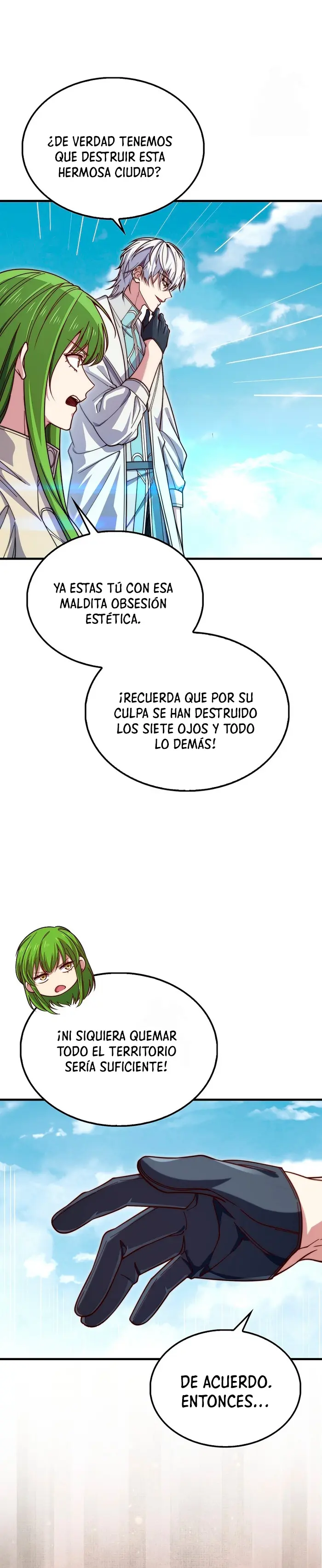 El dinero del Lord no disminuye Capitulo 195 página 4