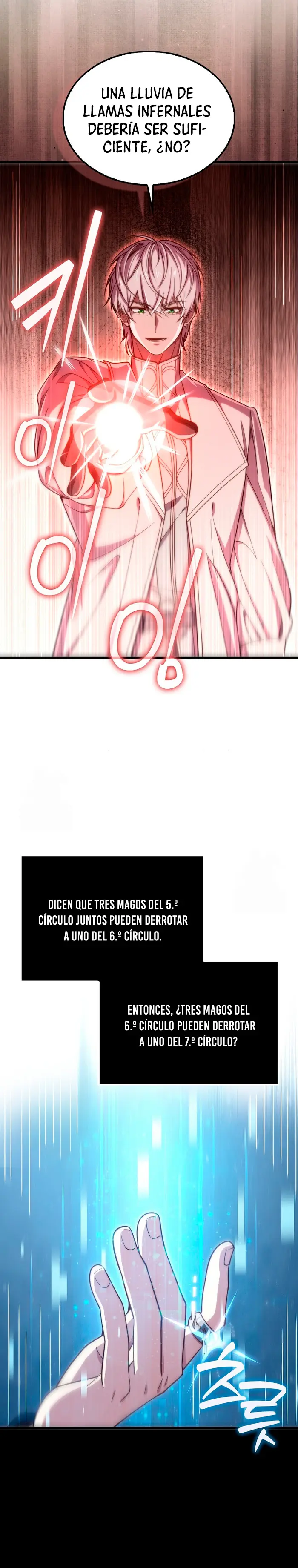 El dinero del Lord no disminuye Capitulo 195 página 5