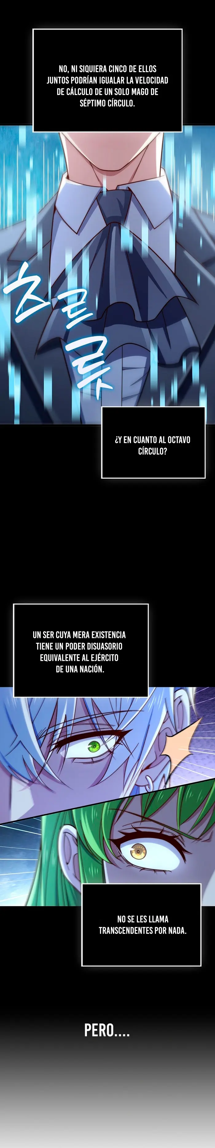 El dinero del Lord no disminuye Capitulo 195 página 6