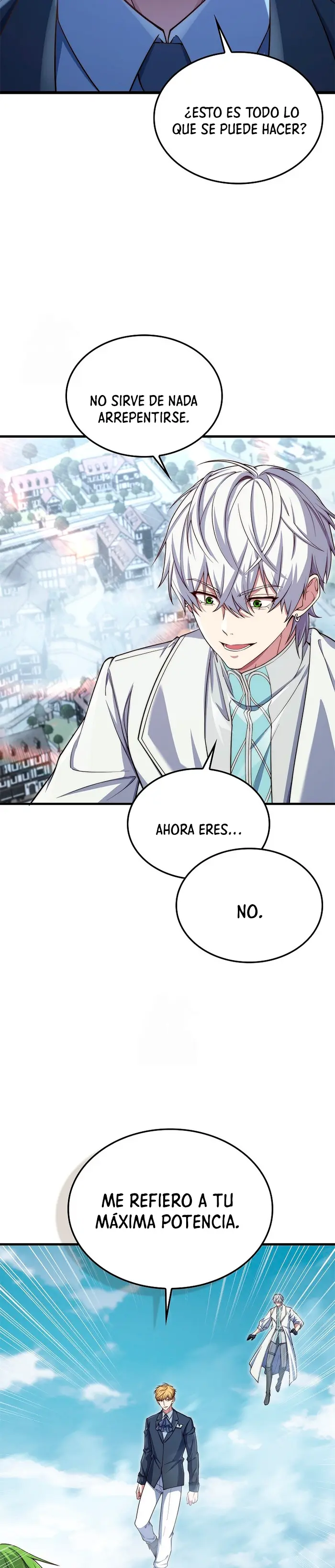 El dinero del Lord no disminuye Capitulo 196 página 11