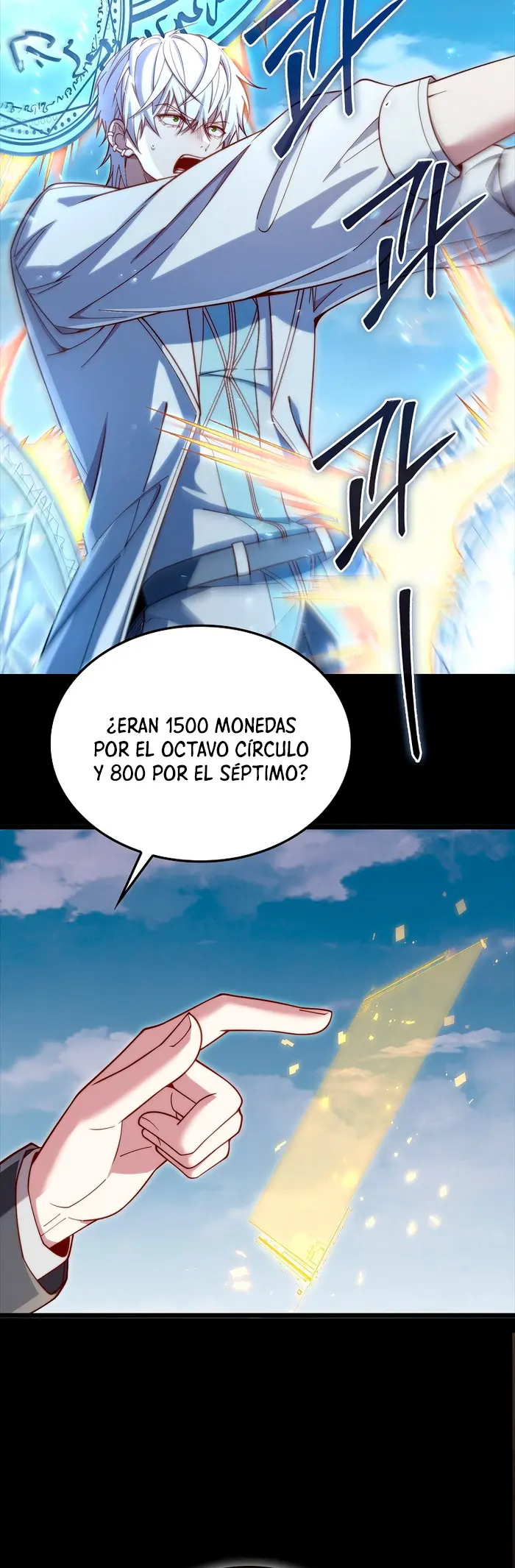 El dinero del Lord no disminuye Capitulo 196 página 16
