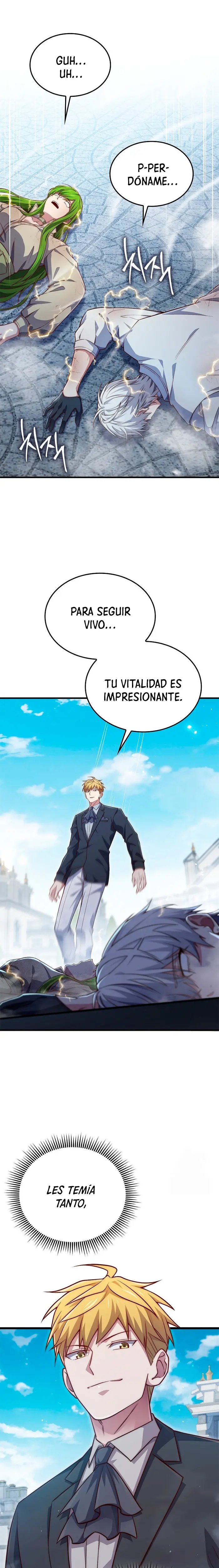 El dinero del Lord no disminuye Capitulo 196 página 18