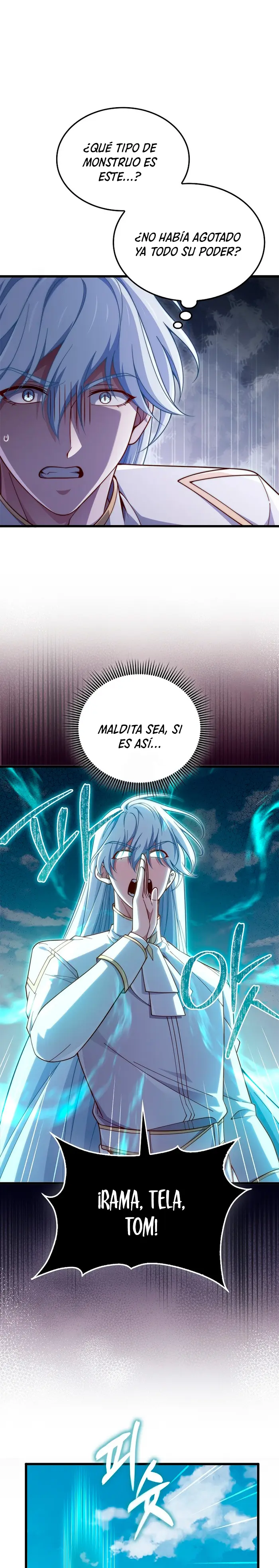 El dinero del Lord no disminuye Capitulo 196 página 28