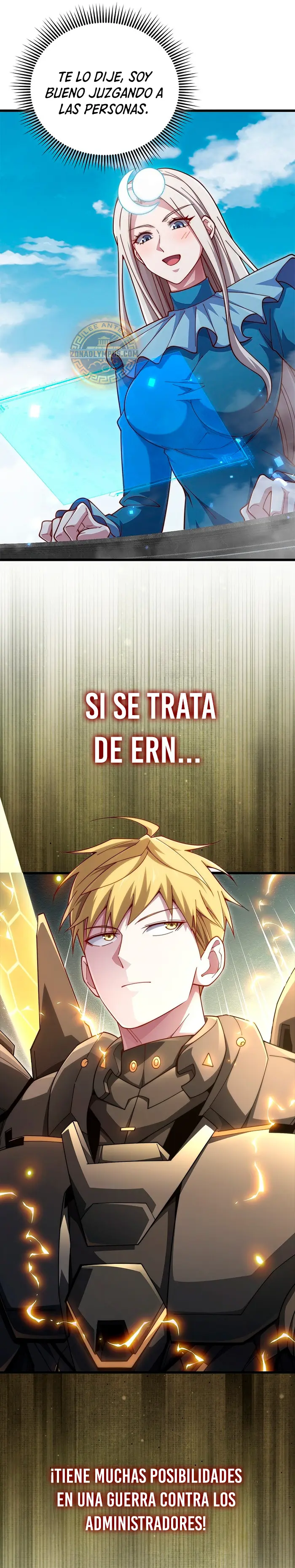El dinero del Lord no disminuye Capitulo 196 página 30