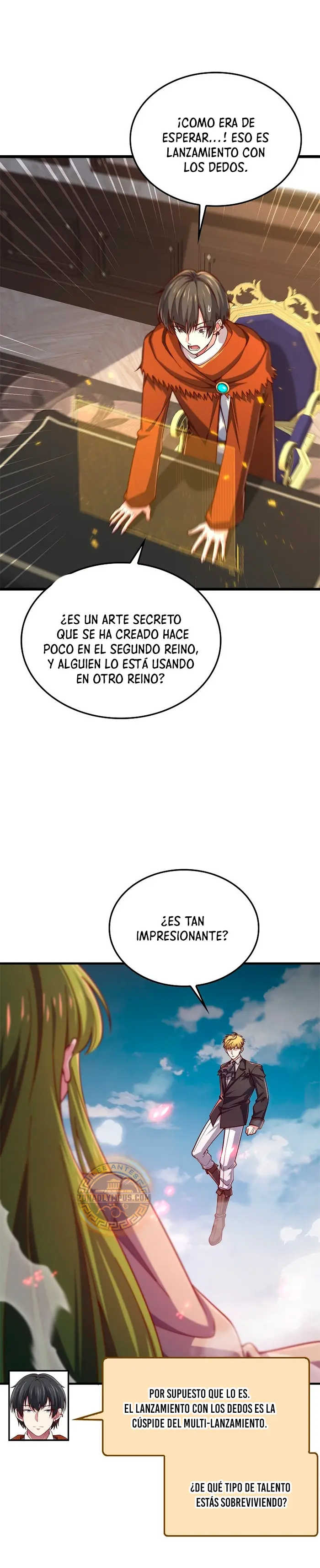 El dinero del Lord no disminuye Capitulo 196 página 5