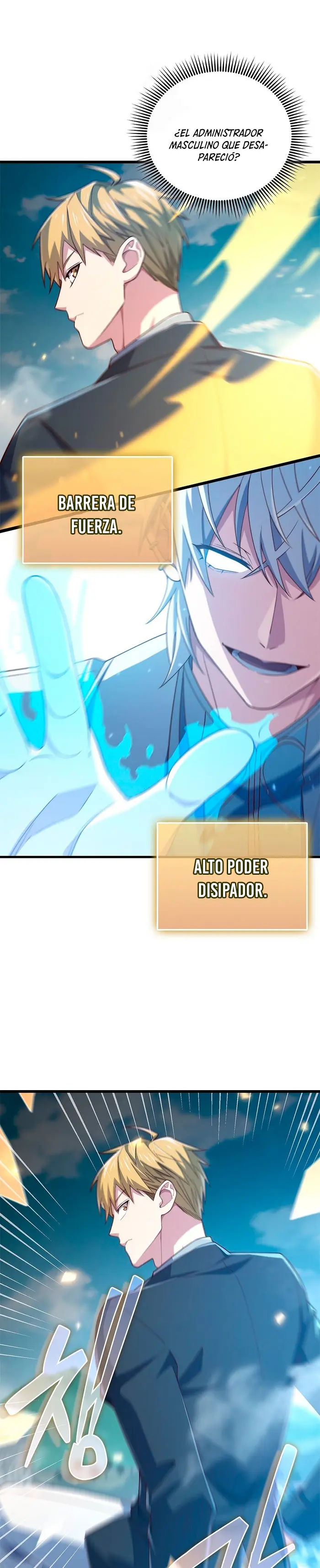 El dinero del Lord no disminuye Capitulo 196 página 7