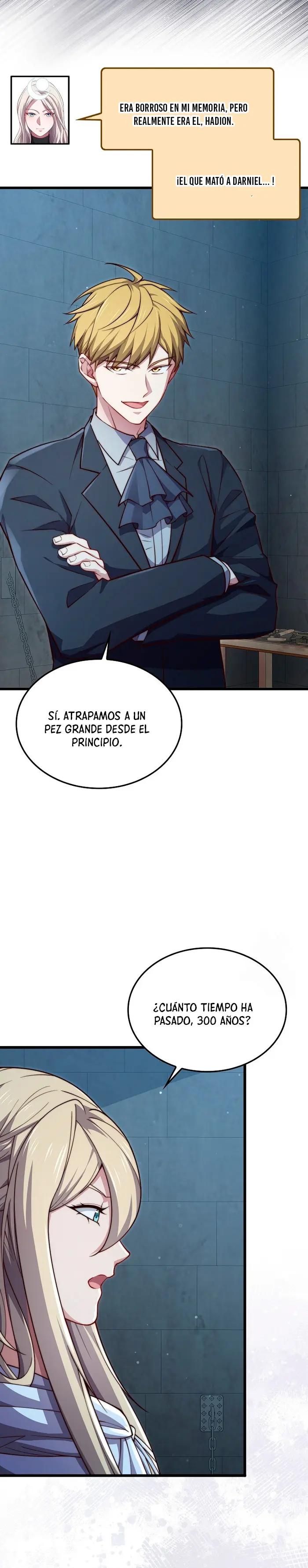 El dinero del Lord no disminuye Capitulo 197 página 12