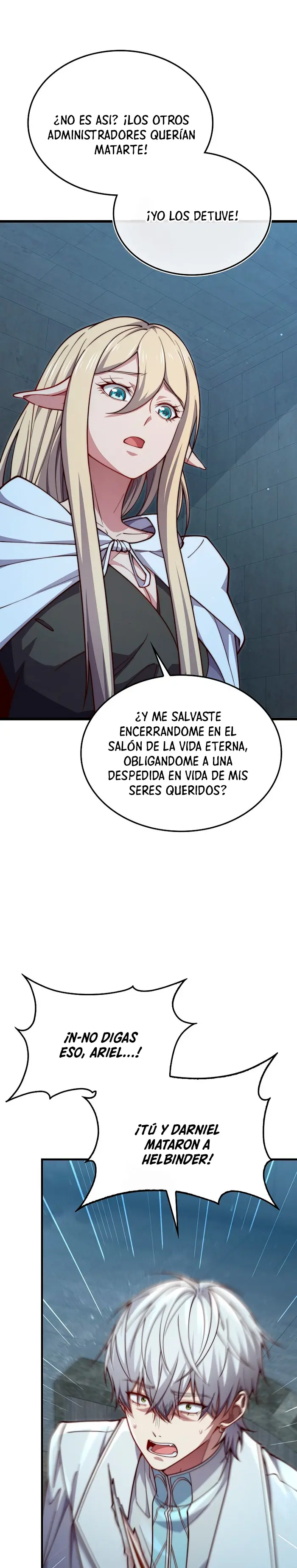 El dinero del Lord no disminuye Capitulo 197 página 14